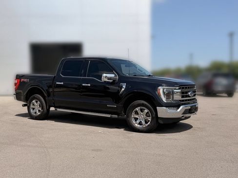 Used 2021 Ford F150 Lariat w/ Equipment Group 502A High AWD/4WD image 39