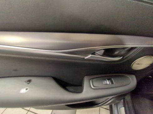 Used 2023 INFINITI QX55 Essential image 21