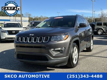 Used 2020 Jeep Compass Latitude