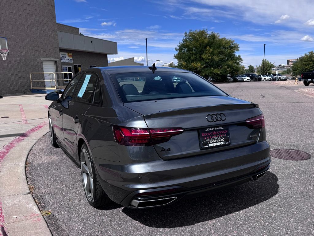 Used 2021 Audi A4 2.0T Premium Plus w/ Premium Plus Package AWD/4WD image 7
