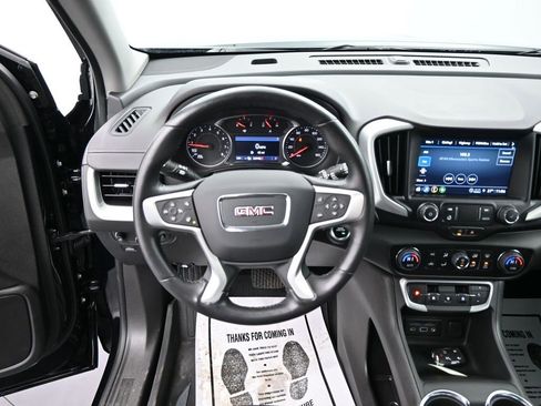 Used 2022 GMC Terrain SLT w/ LPO, Floor Liner Package image 12