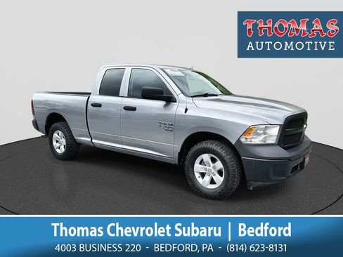 Used 2023 RAM 1500 Tradesman AWD/4WD image 1