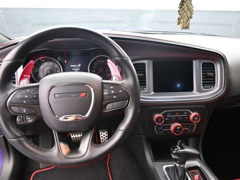 Used 2023 Dodge Charger Scat Pack w/ Plus Group RWD image 15