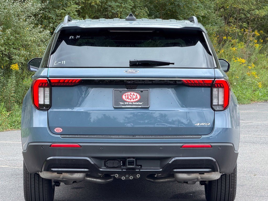 New 2026 Ford Explorer ST-Line AWD/4WD image 26