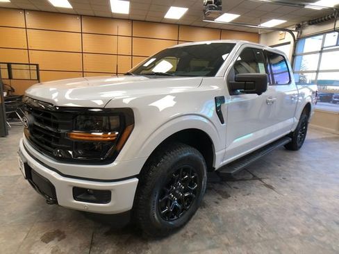 New 2025 Ford F150 XLT w/ Equipment Group 302A MID image 3