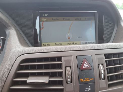 Used 2011 Mercedes-Benz E 350 Cabriolet image 18