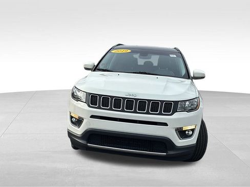 Used 2019 Jeep Compass Limited image 2