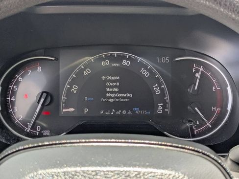 Used 2025 Toyota RAV4 LE FWD image 17