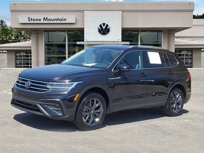 Used 2023 Volkswagen Tiguan SE