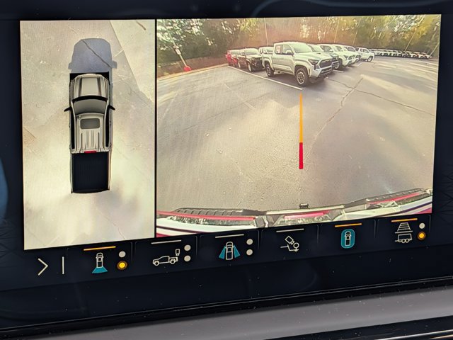 Used 2023 GMC Sierra 1500 AT4X AWD/4WD image 25
