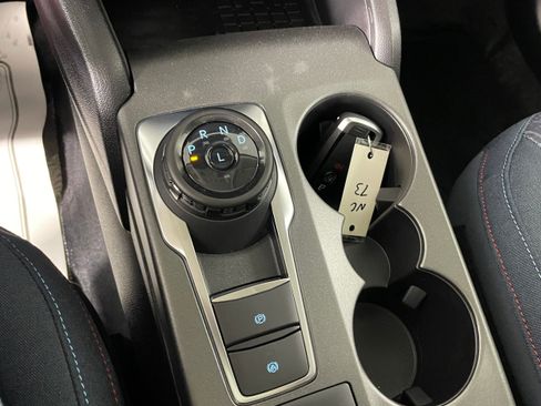 New 2025 Ford Bronco Sport Heritage w/ Convenience Package AWD/4WD image 8