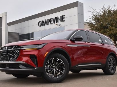 New 2026 Lincoln Nautilus Premier