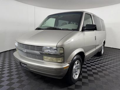 Used 2005 Chevrolet Astro Passenger AWD w/ LS Preferred Equipment Group