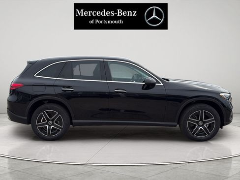 Certified 2026 Mercedes-Benz GLC 300 4MATIC image 6
