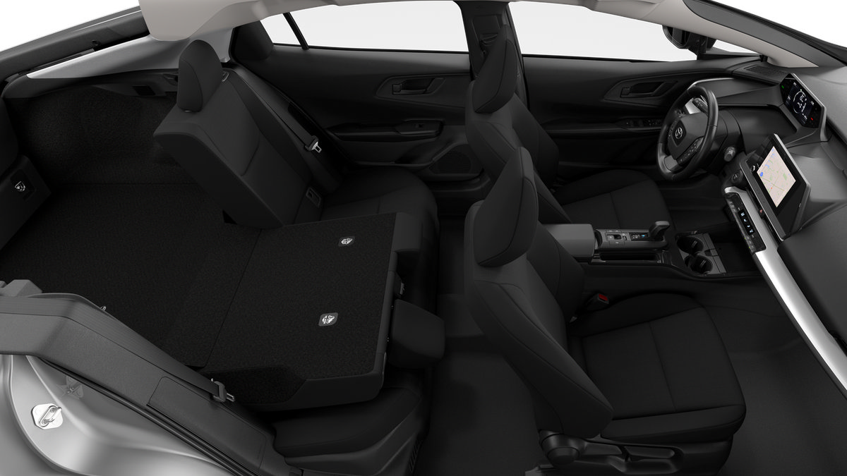 New 2027 Toyota Prius LE AWD/4WD image 22