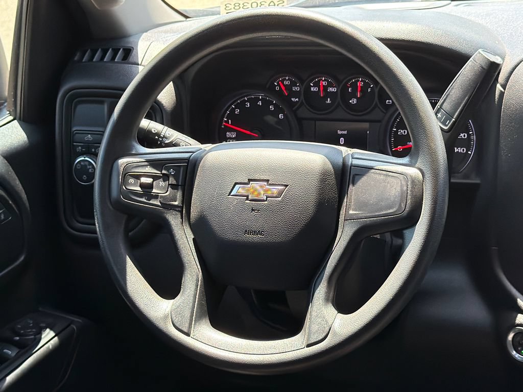 Used 2022 Chevrolet Silverado 1500 Custom RWD image 16