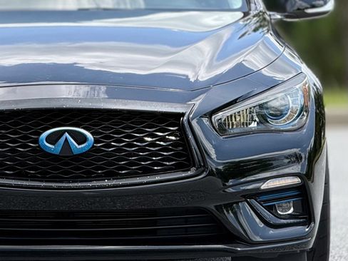 Used 2019 INFINITI Q50 Luxe RWD image 15