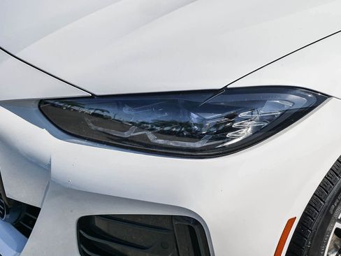 Used 2023 BMW i4 eDrive40 w/ M Sport Package RWD image 10