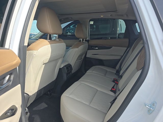 Certified 2026 Nissan Murano Platinum w/ Cargo Package AWD/4WD image 3