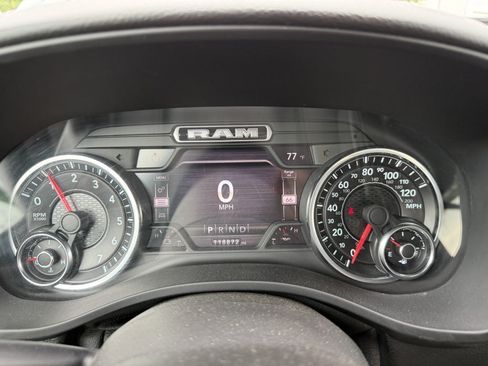 Used 2021 RAM 1500 Big Horn AWD/4WD image 22