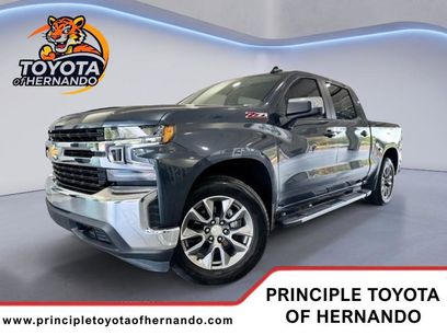 Used 2022 Chevrolet Silverado 1500 LT