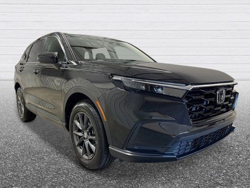 New 2026 Honda CR-V EX-L image 9