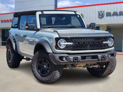 Used 2023 Ford Bronco Wildtrak