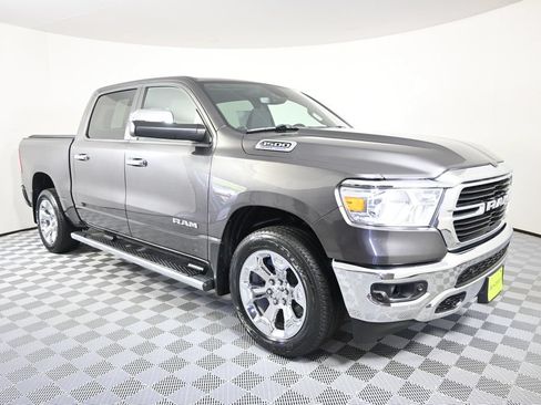 Used 2021 RAM 1500 Big Horn AWD/4WD image 10