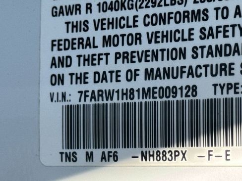 Used 2021 Honda CR-V EX-L image 33