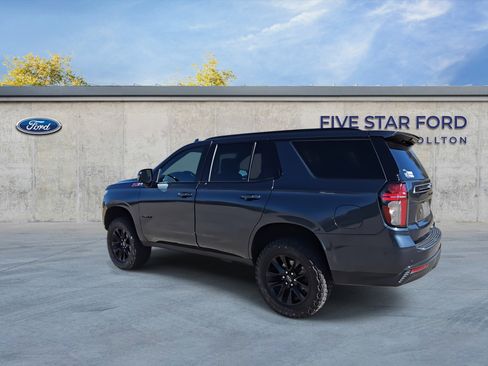 Used 2021 Chevrolet Tahoe Z71 w/ Z71 Off-Road Package image 7