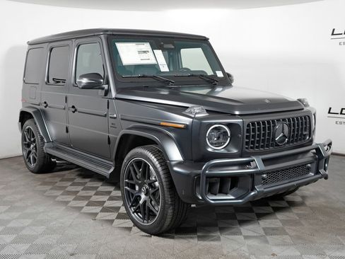 New 2026 Mercedes-Benz G 63 AMG 4MATIC image 7