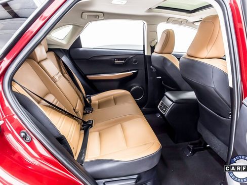 Used 2021 Lexus NX 300 FWD w/ Comfort Package image 34