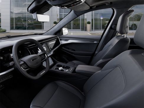 New 2025 Jeep Wagoneer S Launch Edition image 22