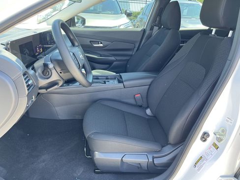 New 2026 Nissan Sentra S FWD image 13