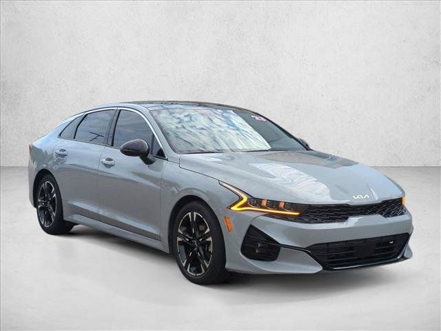 Used 2023 Kia K5 GT-Line FWD image 3