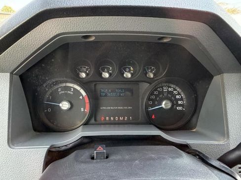 Used 2016 Ford F550 2WD Regular Cab Super Duty image 16