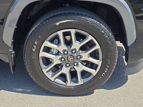 Used 2026 Toyota Sequoia 1794 Edition AWD/4WD image 29