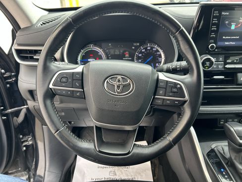 Used 2022 Toyota Highlander XLE image 22