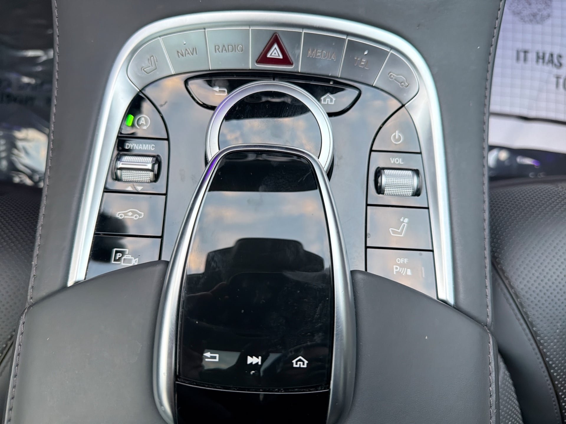 Used 2020 Mercedes-Benz S 560 Sedan image 36