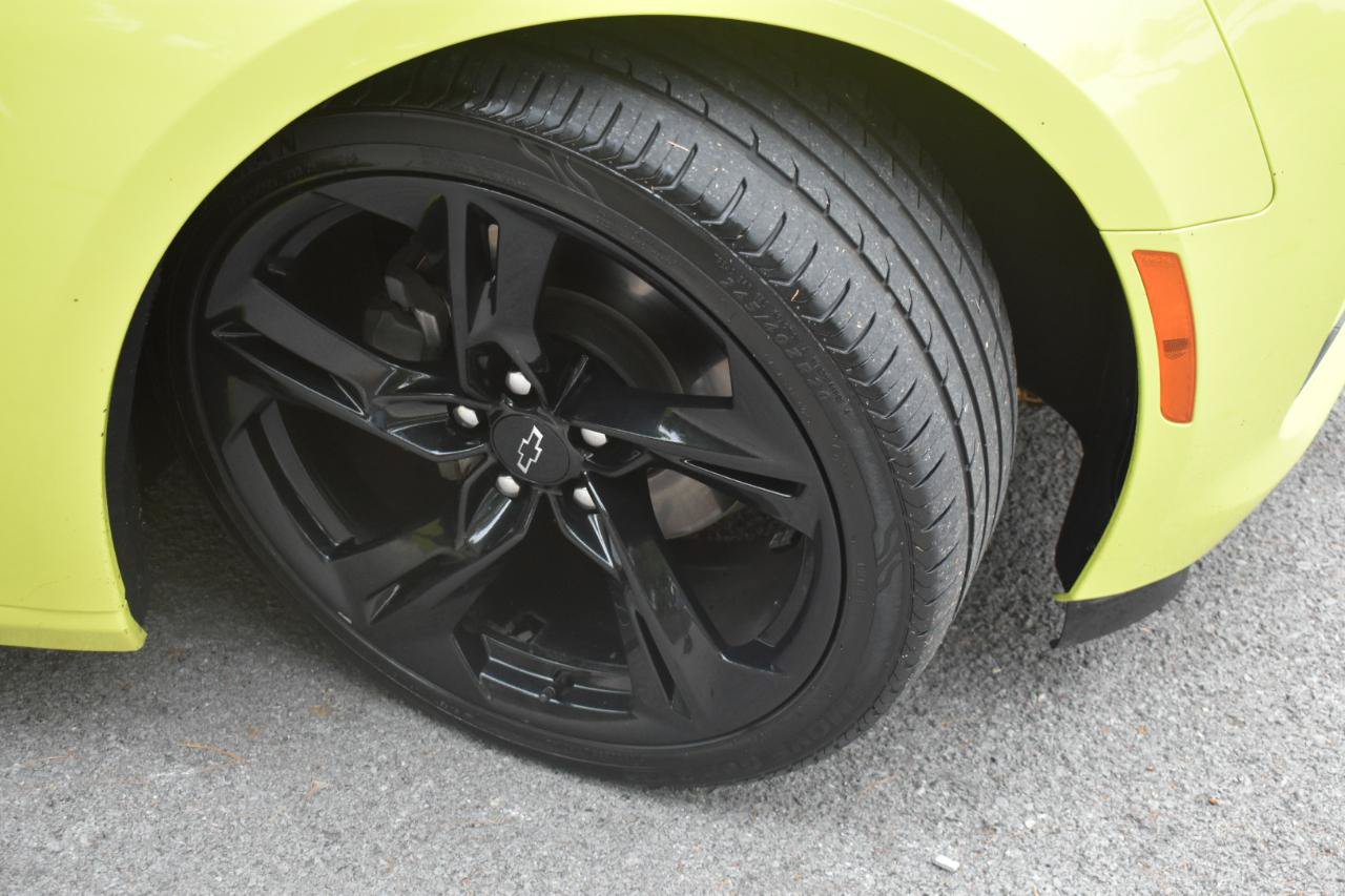 Used 2021 Chevrolet Camaro LT w/ RS Package RWD image 35