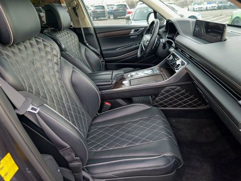 Used 2021 Genesis GV80 3.5T w/ Prestige Package 07 image 37
