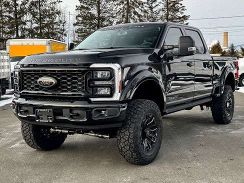New 2026 Ford F250 XLT w/ XLT Premium Package image 9