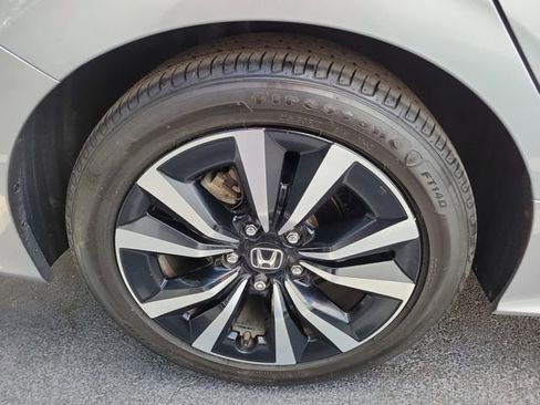 Certified 2023 Honda Civic EX image 6