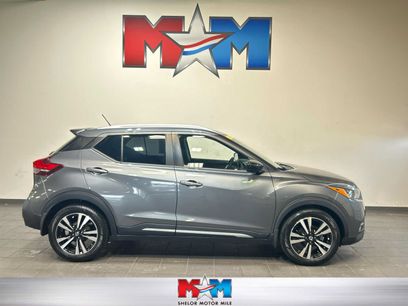 Used 2020 Nissan Kicks SR w/ SR Premium Package