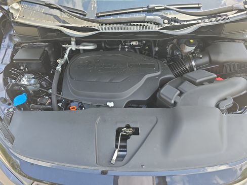 New 2026 Honda Odyssey EX-L image 32