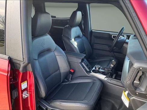 New 2025 Ford Bronco Big Bend image 11