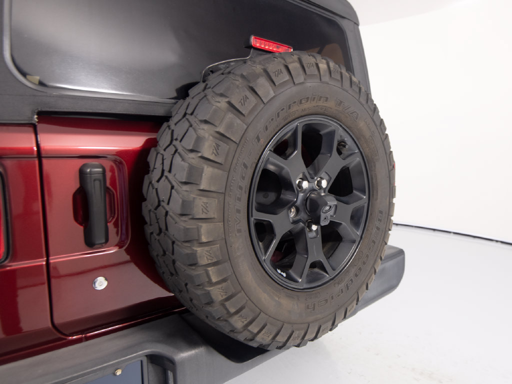 Used 2021 Jeep Wrangler Sport AWD/4WD image 33