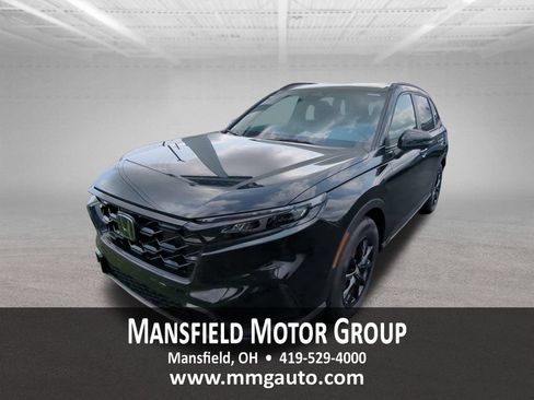 New 2026 Honda CR-V Sport-L image 1