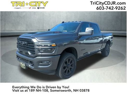 Used 2025 RAM 2500 Laramie image 1