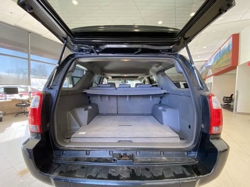 Used 2007 Toyota 4Runner Limited image 25